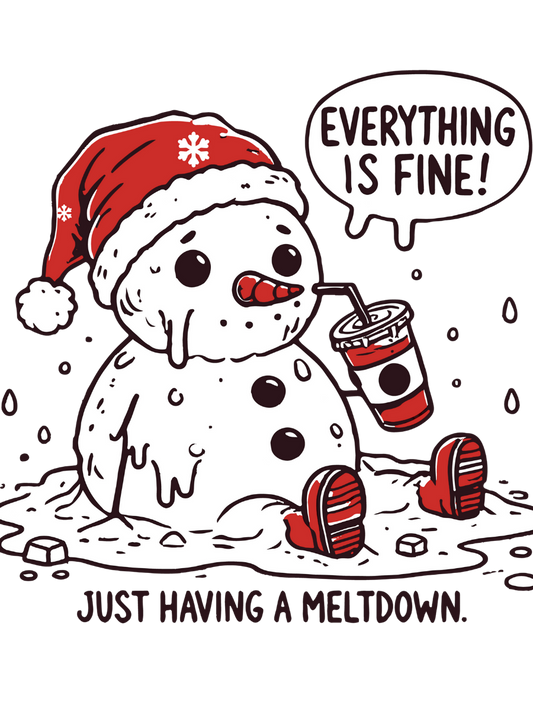 Just Having A Meltdown