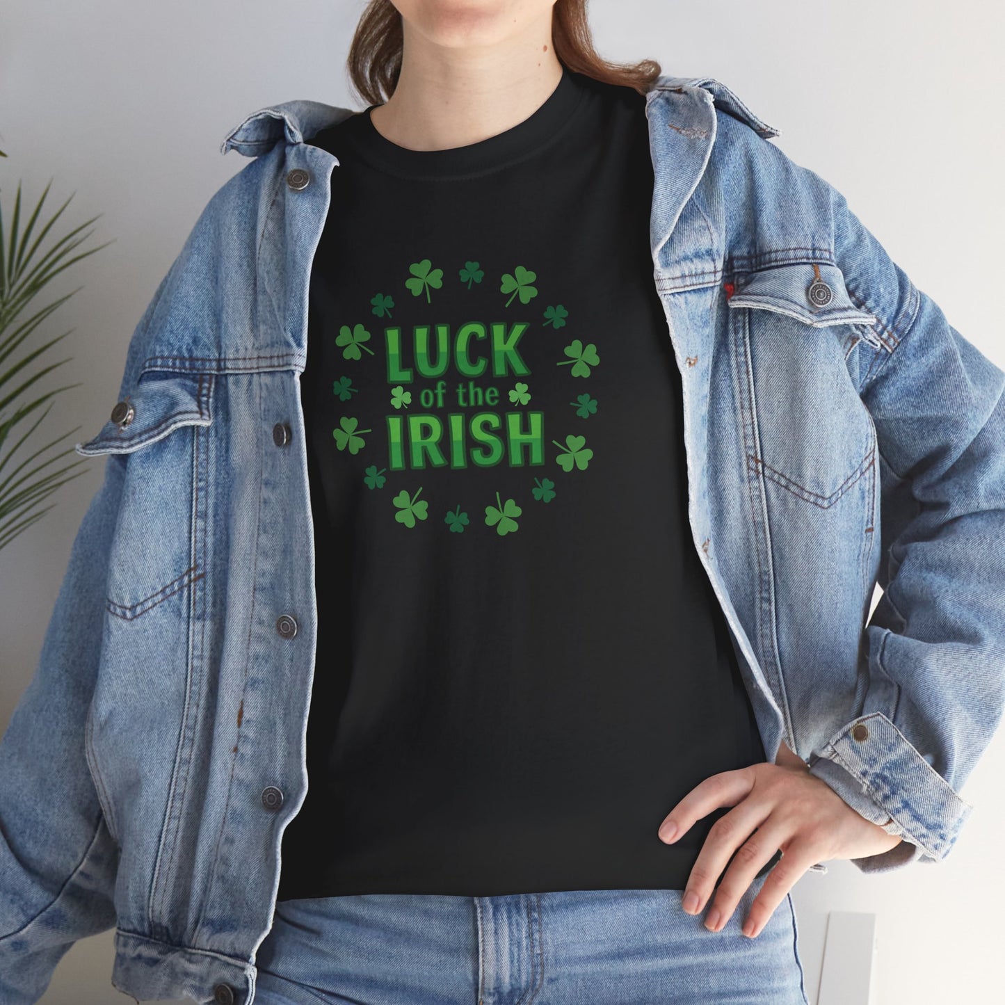 Luck of the Irish