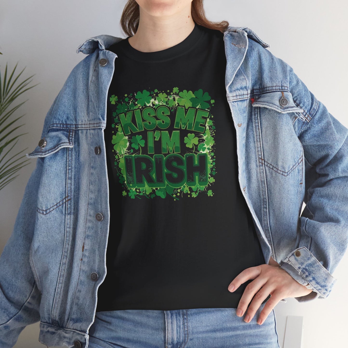 Kiss Me I'm Irish