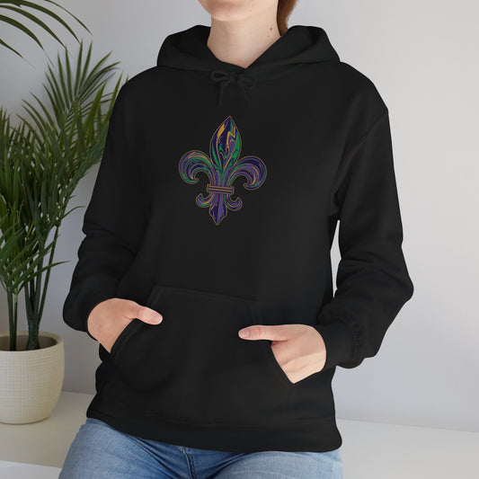 Fleur-De-Lis