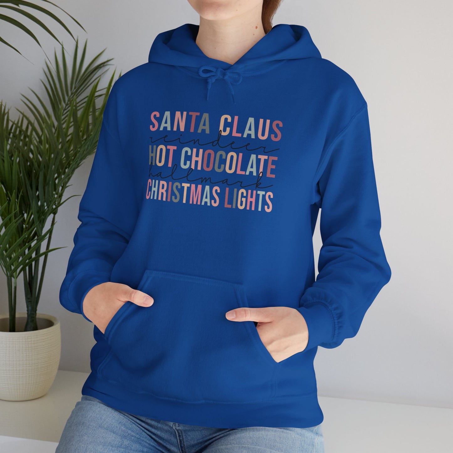 Santa Claus Hot Chocolate