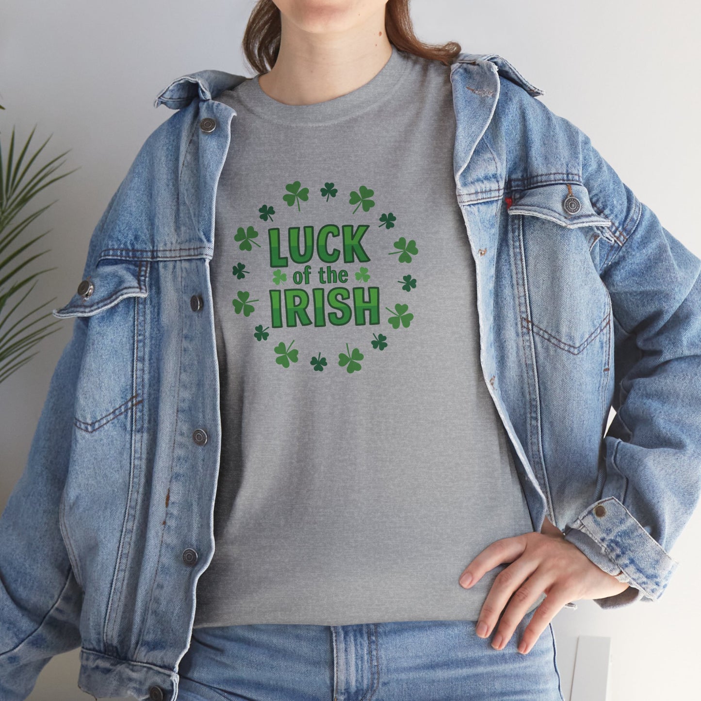 Luck of the Irish