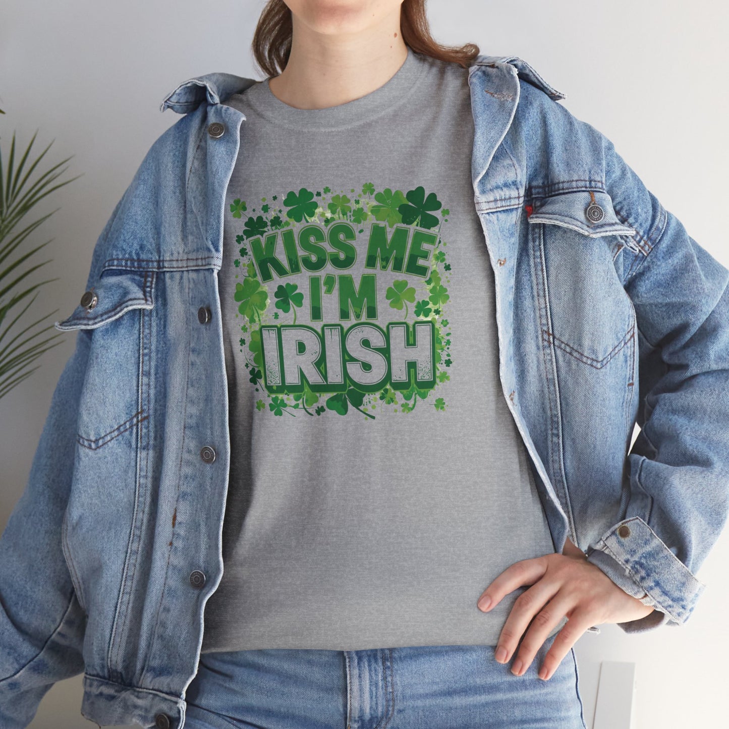 Kiss Me I'm Irish