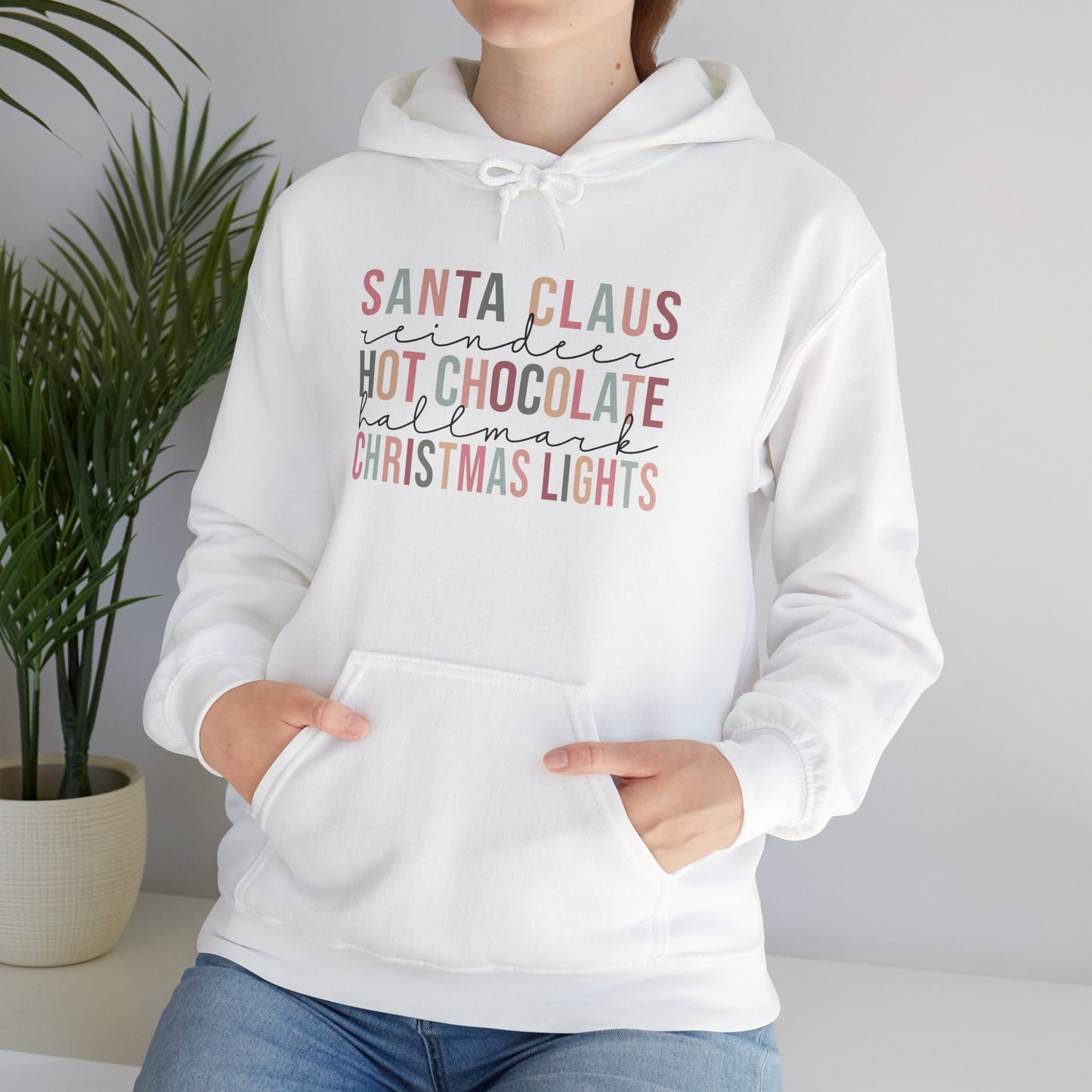 Santa Claus Hot Chocolate