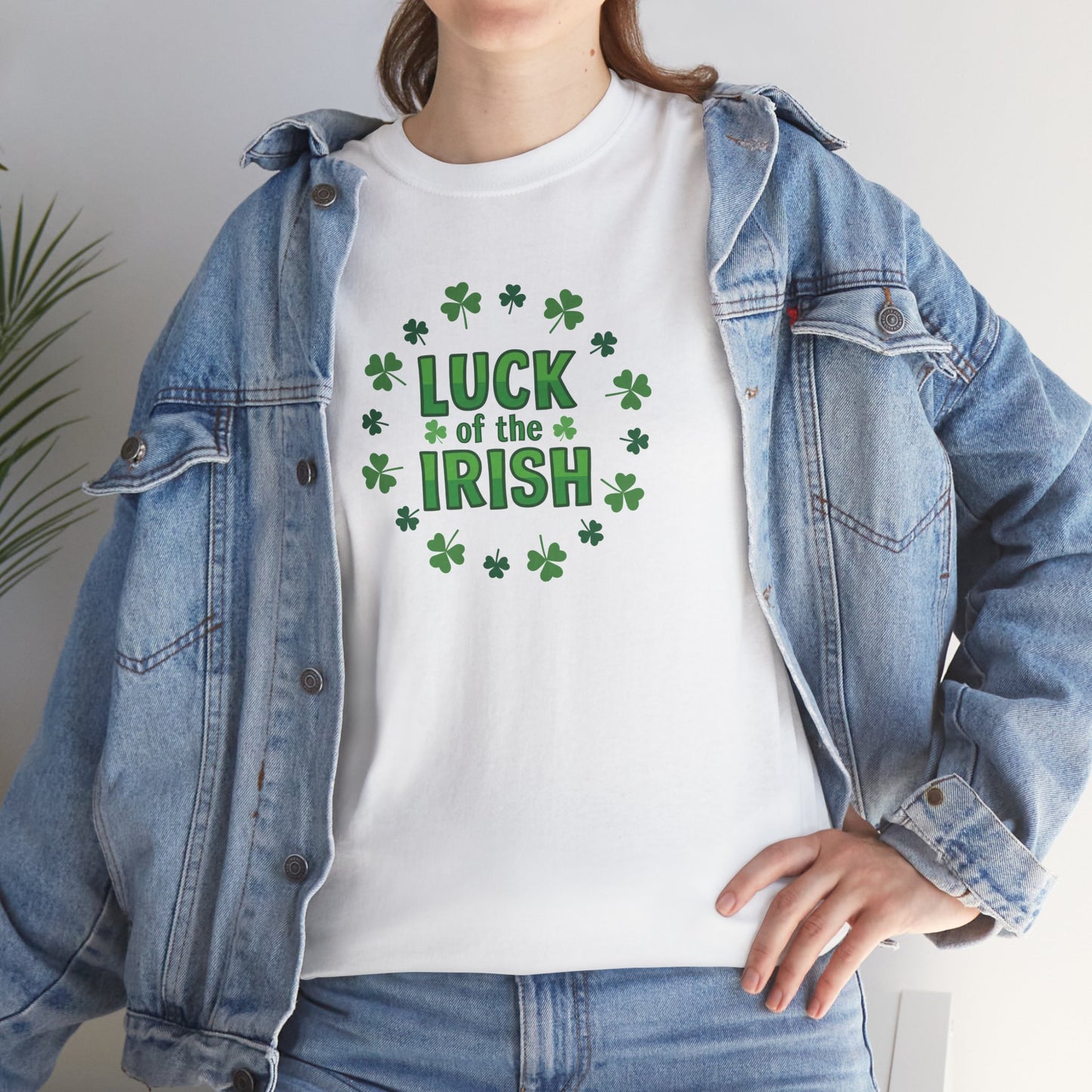 Luck of the Irish