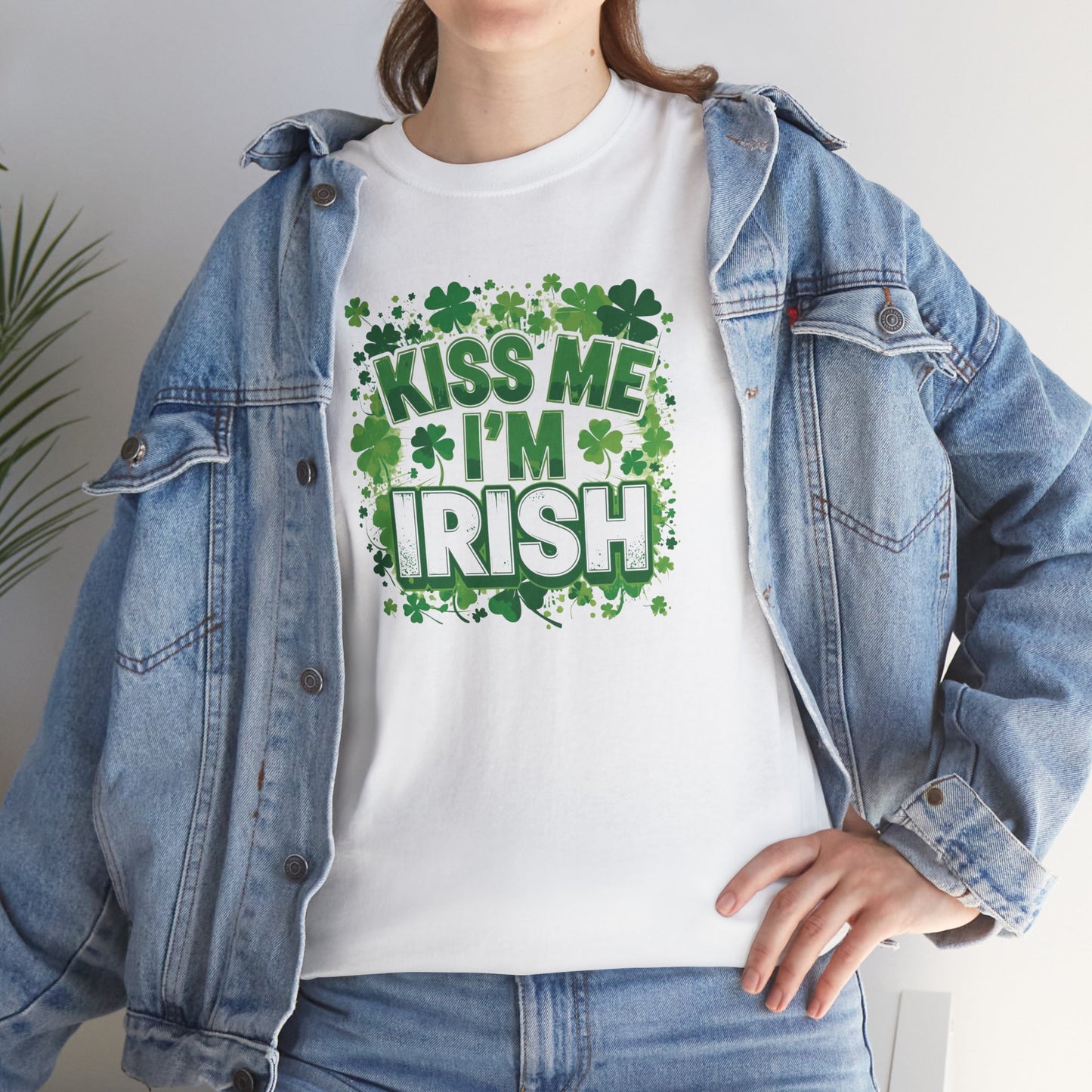 Kiss Me I'm Irish