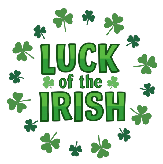 Luck of the Irish